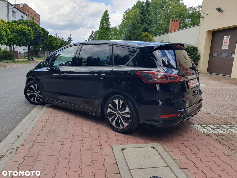 Ford S-Max 2.0 EcoBlue ST-Line - 31