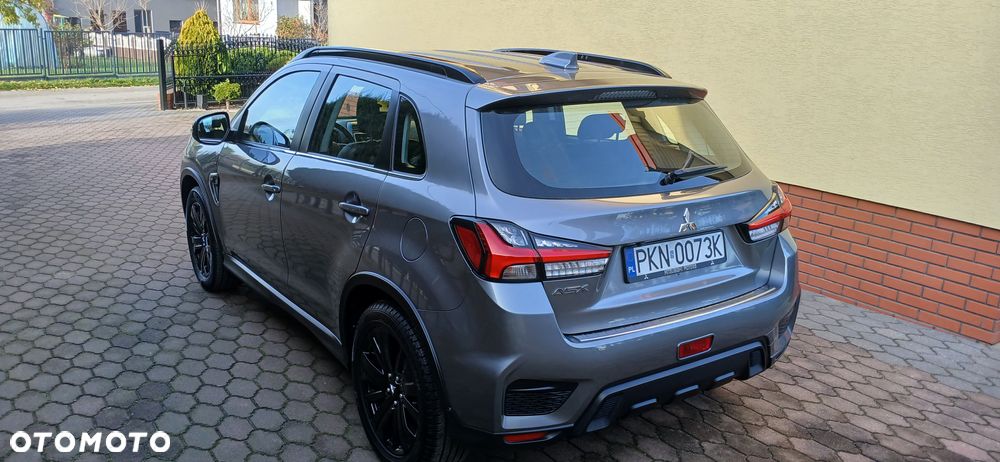 Mitsubishi ASX 2.0 2WD Spirit - 20