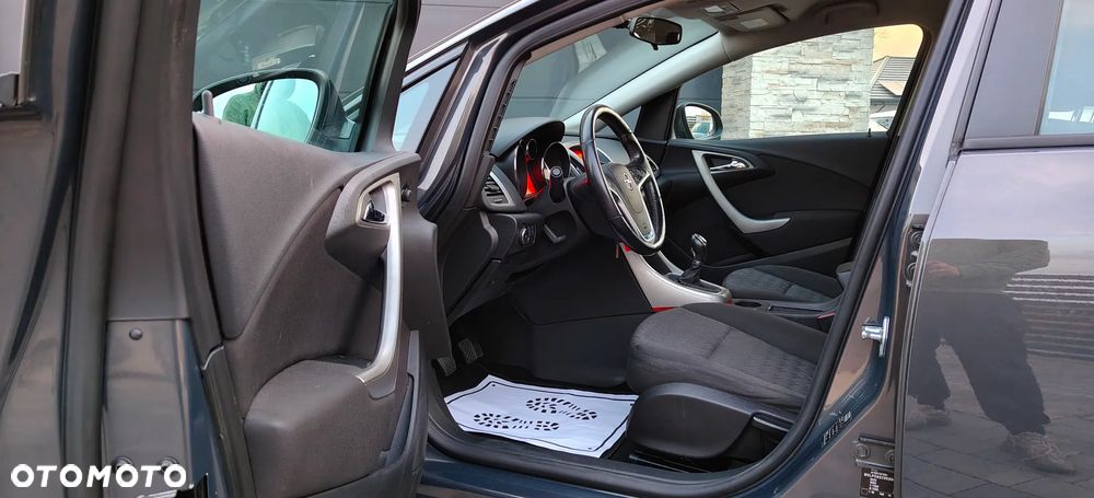 Opel Astra 1.4 Turbo Active - 14