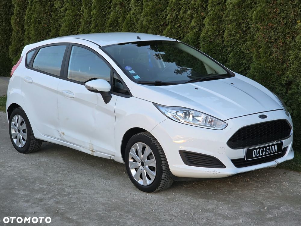 Ford Fiesta - 2