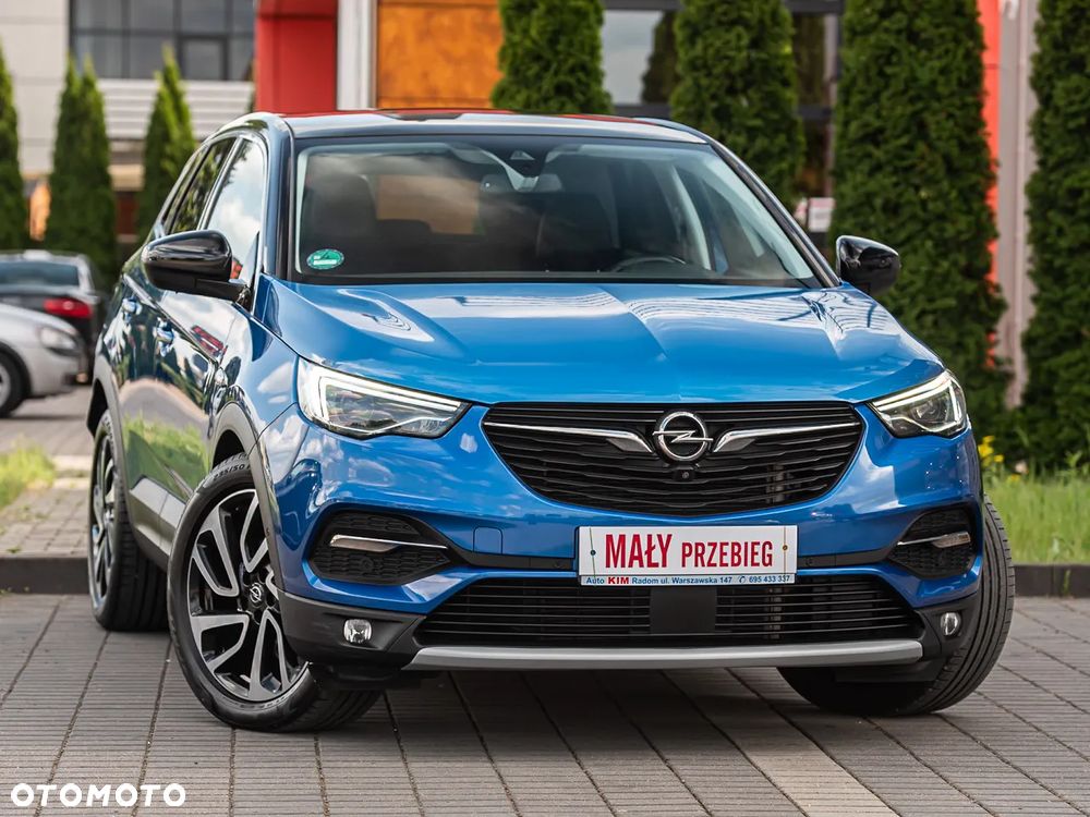 Opel Grandland X - 2