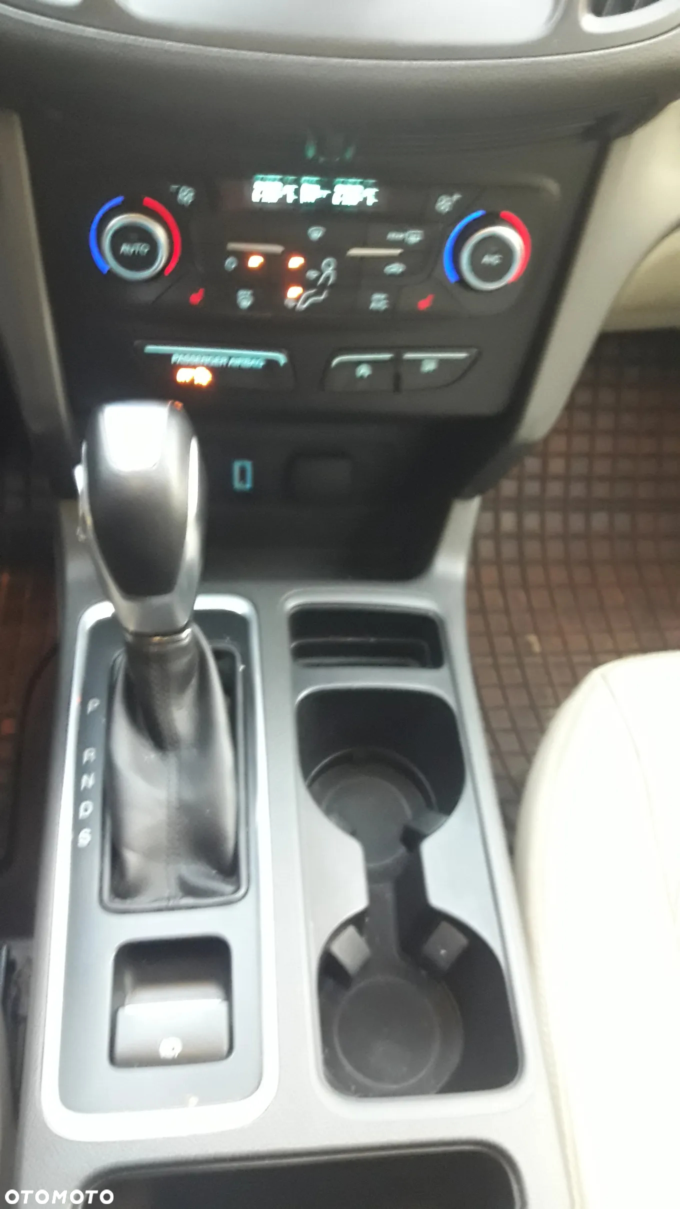 Ford Escape 1.5 EcoBoost AWD SE - 7