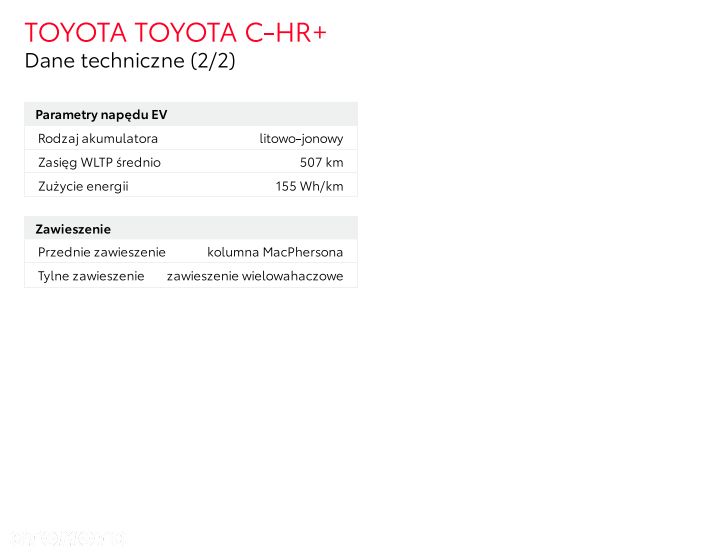 Toyota C-HR+ - 10