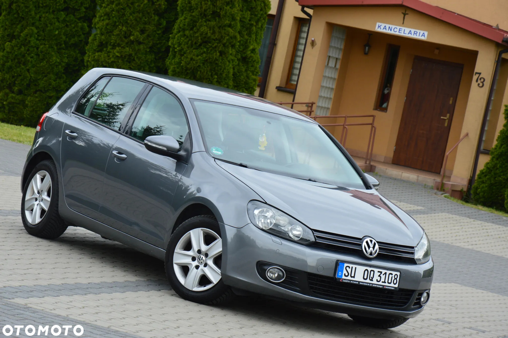 Volkswagen Golf VI 1.6 Comfortline - 6