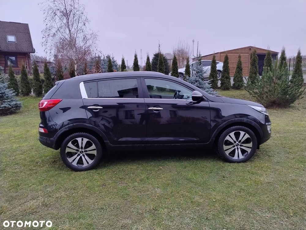 Kia Sportage 1.7 CRDI 2WD Spirit - 7