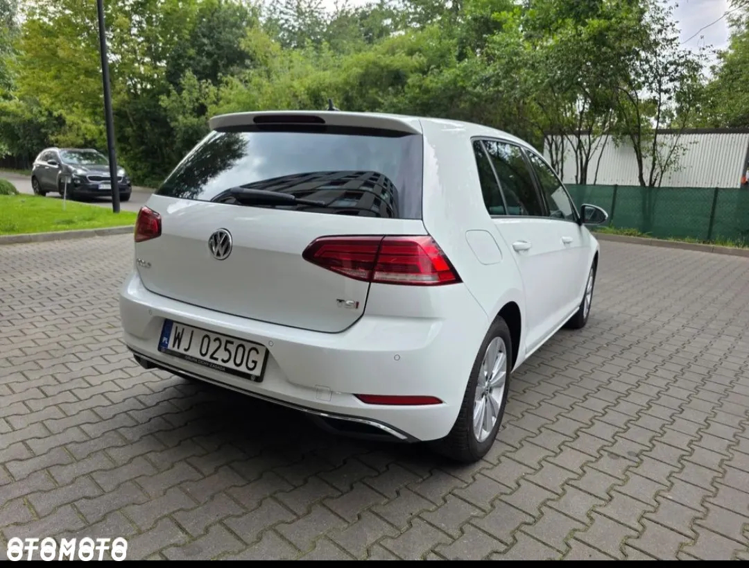 Volkswagen Golf VII 1.4 TSI BMT Comfortline - 8