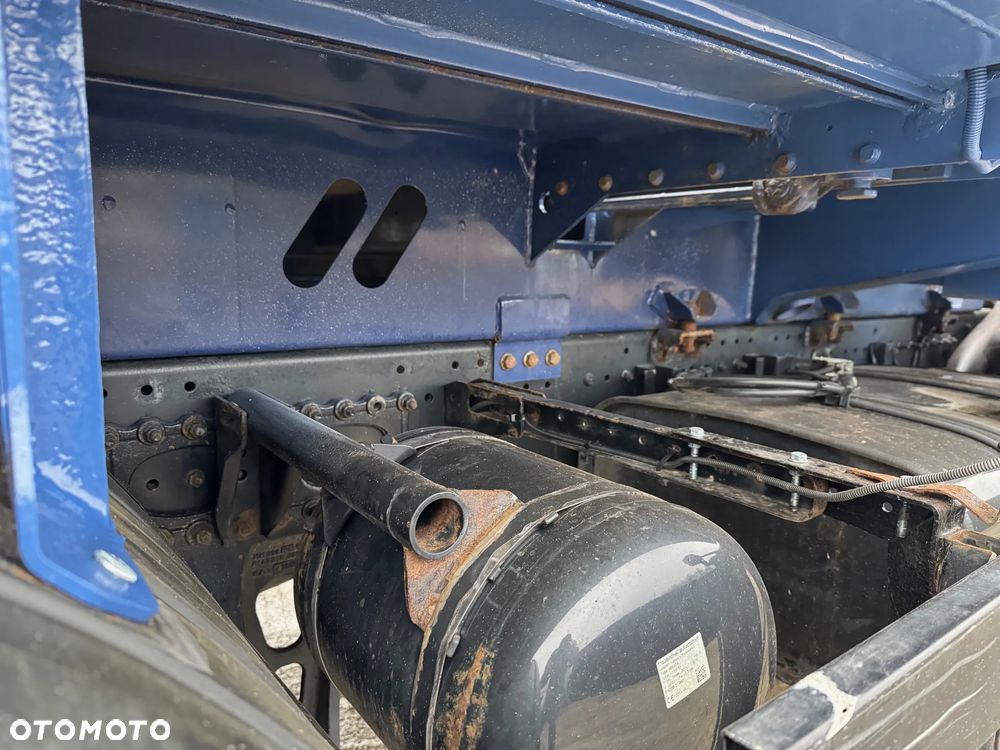 MAN TGM 18.340/Bramowiec/MEILLER/ - 15