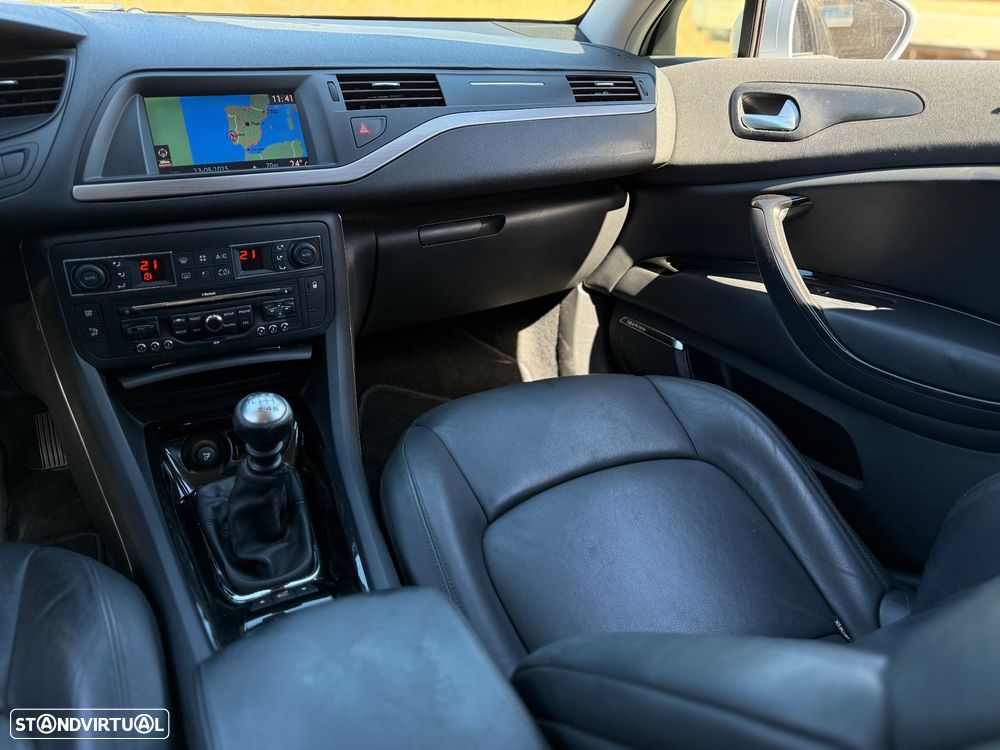 Citroën C5 Tourer 2.2 HDi Exclusive - 8