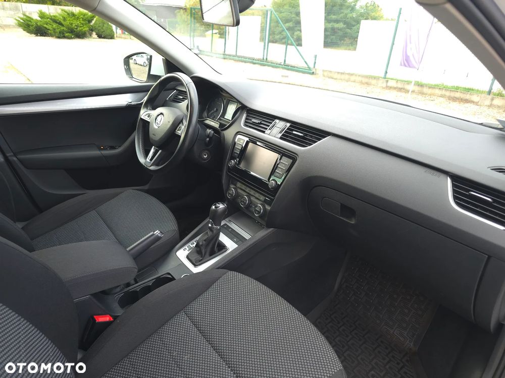 Skoda Octavia 1.4 TSI Ambition DSG - 15