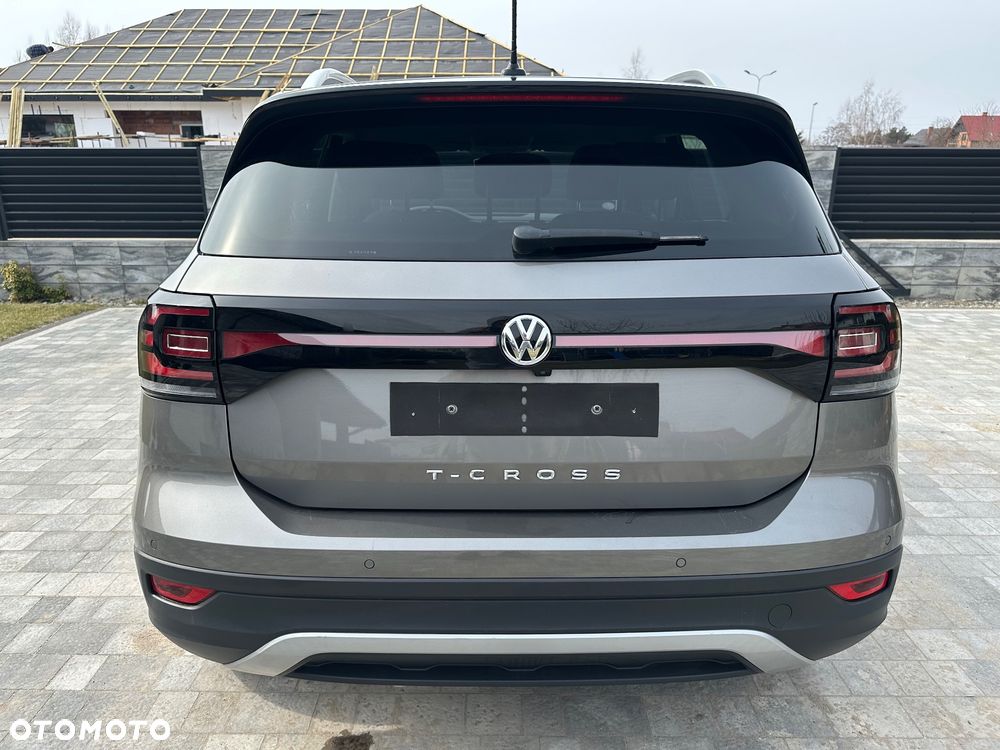 Volkswagen T-Cross 1.0 TSI OPF DSG Goal - 5