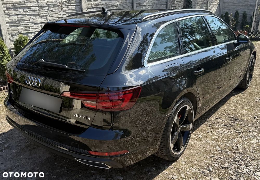 Audi A4 Avant 40 TDI Advanced S tronic - 7