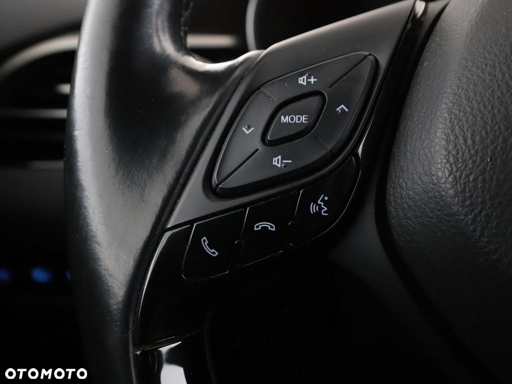 Toyota C-HR 1.2 Turbo Lounge - 30