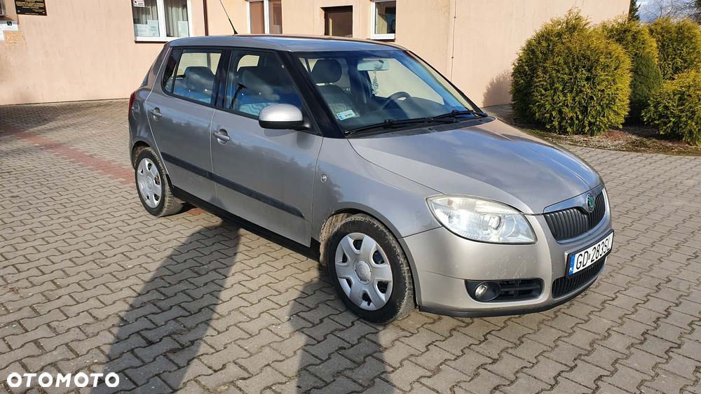 Skoda Fabia - 2