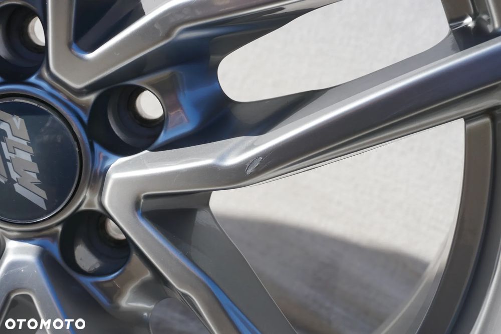 Alutec 5x112 18 8J et45 - 9