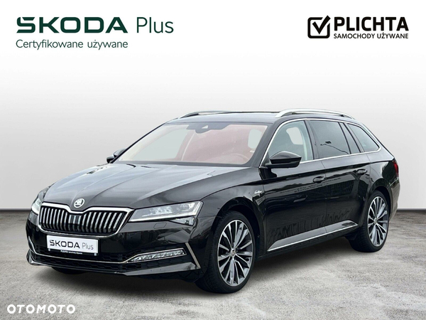 Skoda Superb 2.0 TSI 4x4 L&K DSG