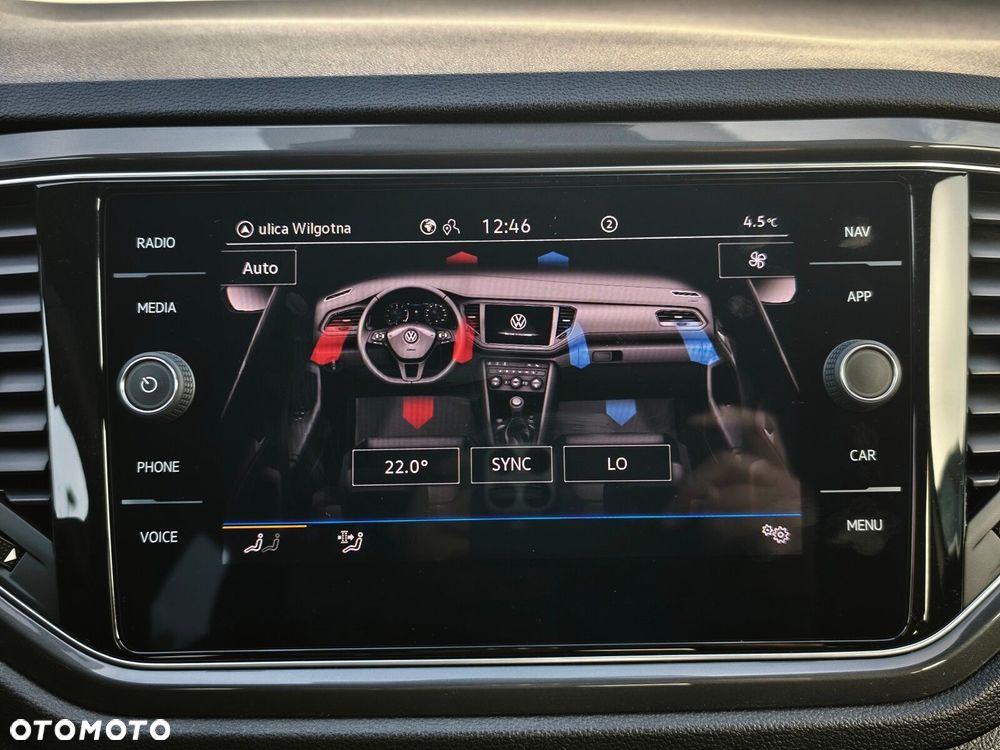 Volkswagen T-Roc 1.5 TSI ACT Premium DSG - 33