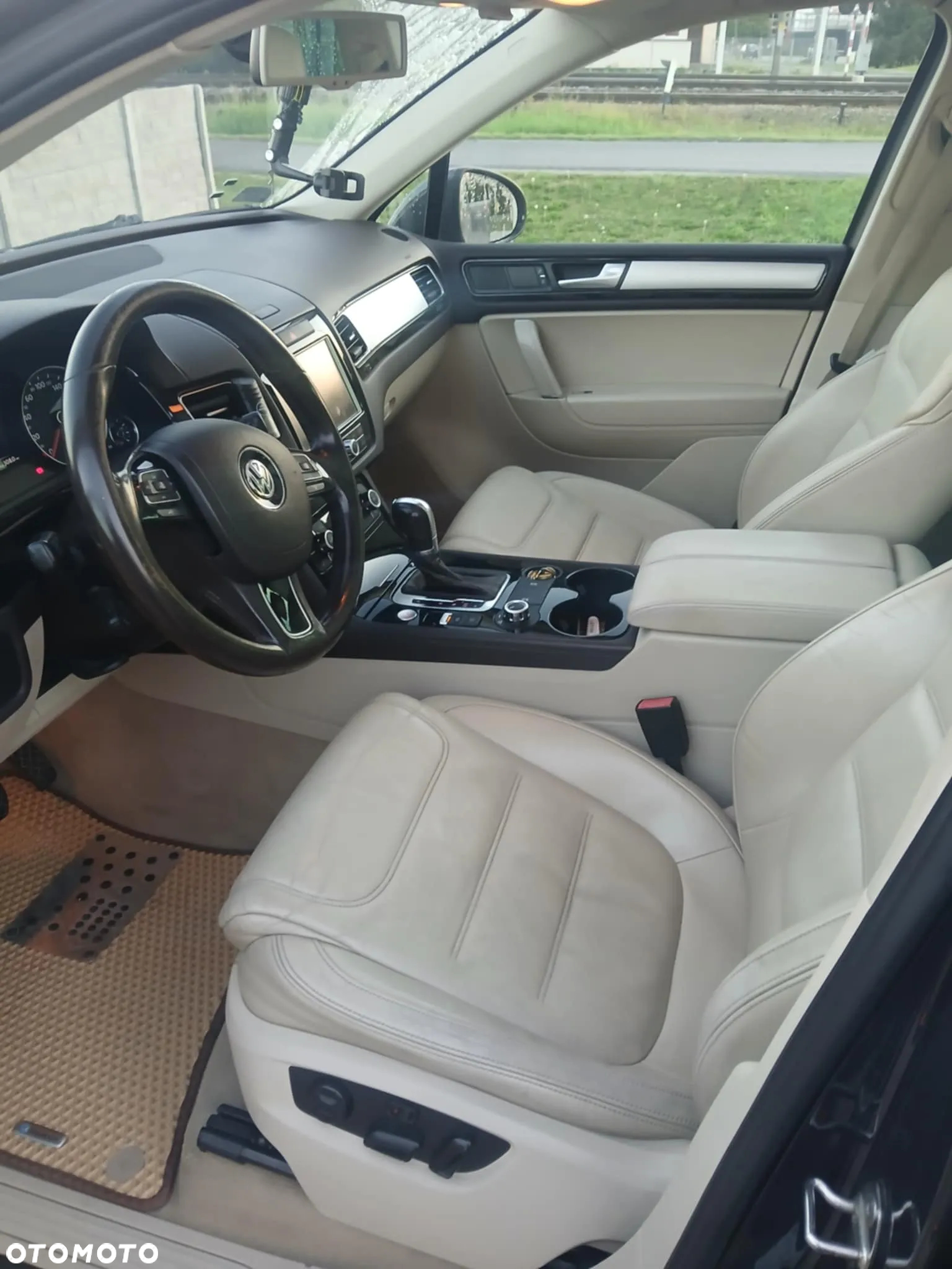 Volkswagen Touareg 3.0 V6 TDI Blue Motion DPF Automatik - 17
