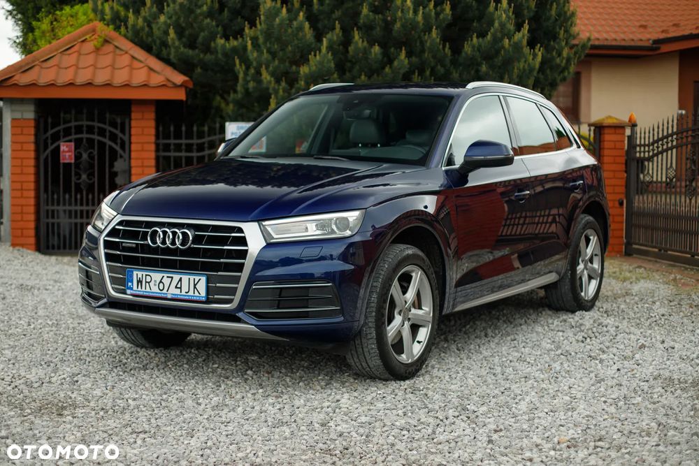 Audi Q5 2.0 TDI Quattro S tronic sport - 21