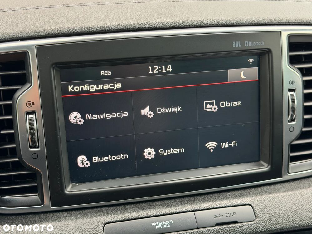 Kia Sportage 2.0 CRDI 184 AWD Spirit - 18