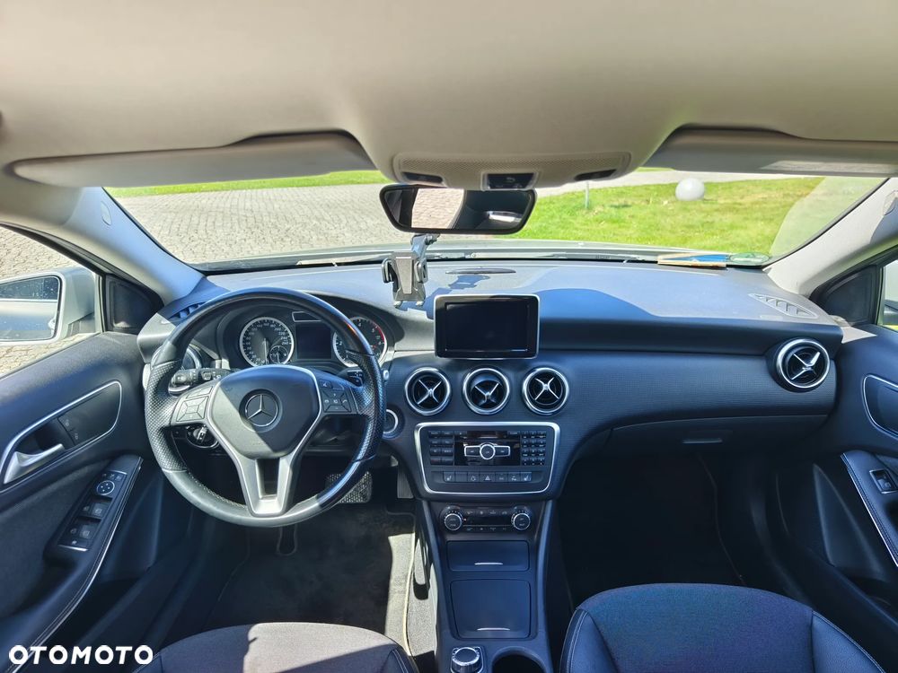 Mercedes-Benz Klasa A 200 d 7G-DCT AMG Line - 7