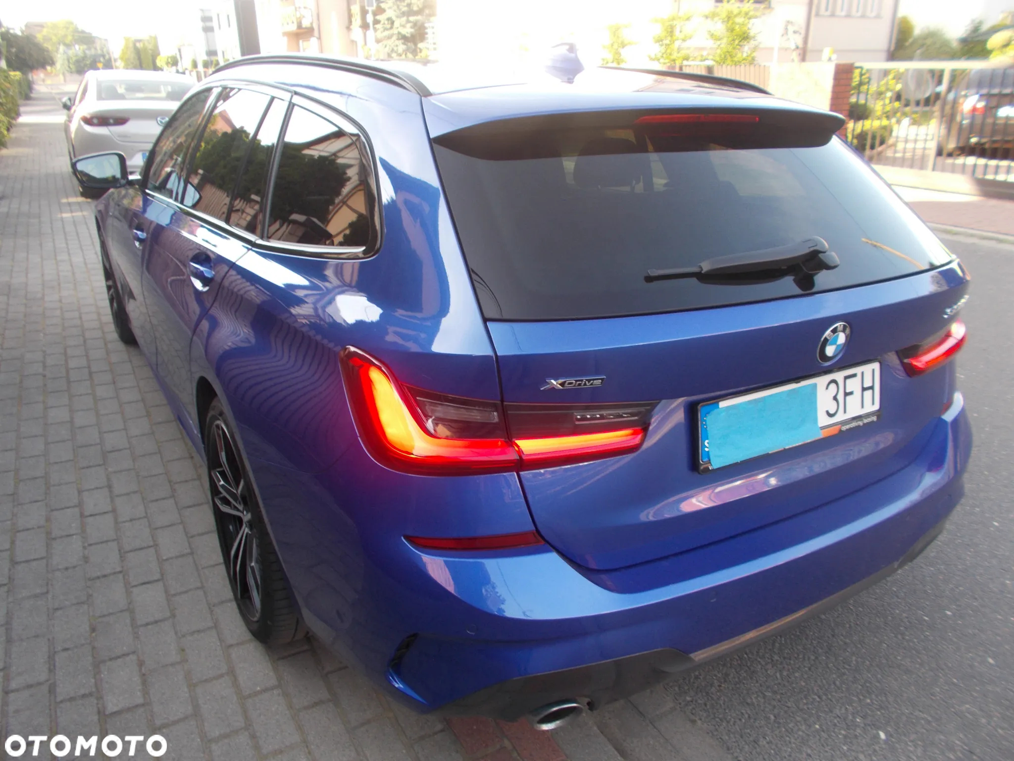 BMW Seria 3 320d M Sport sport - 5