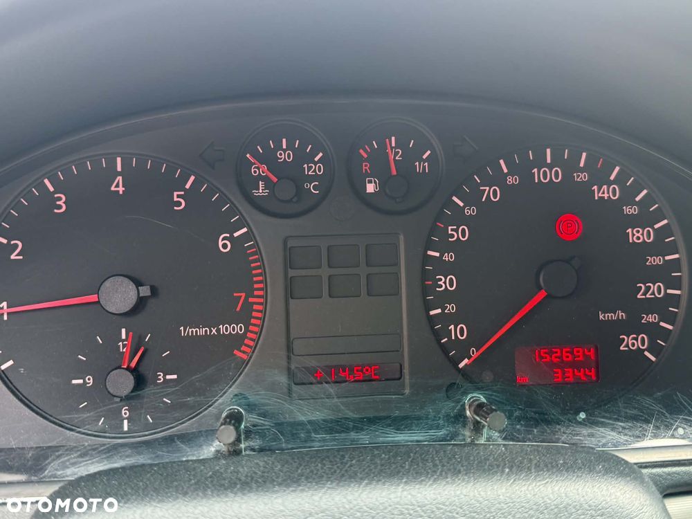 Audi A4 Avant - 5