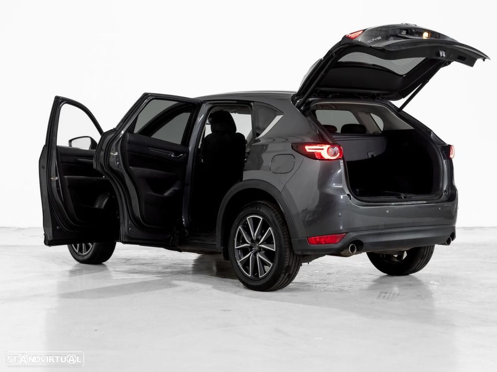 Mazda CX-5 - 5