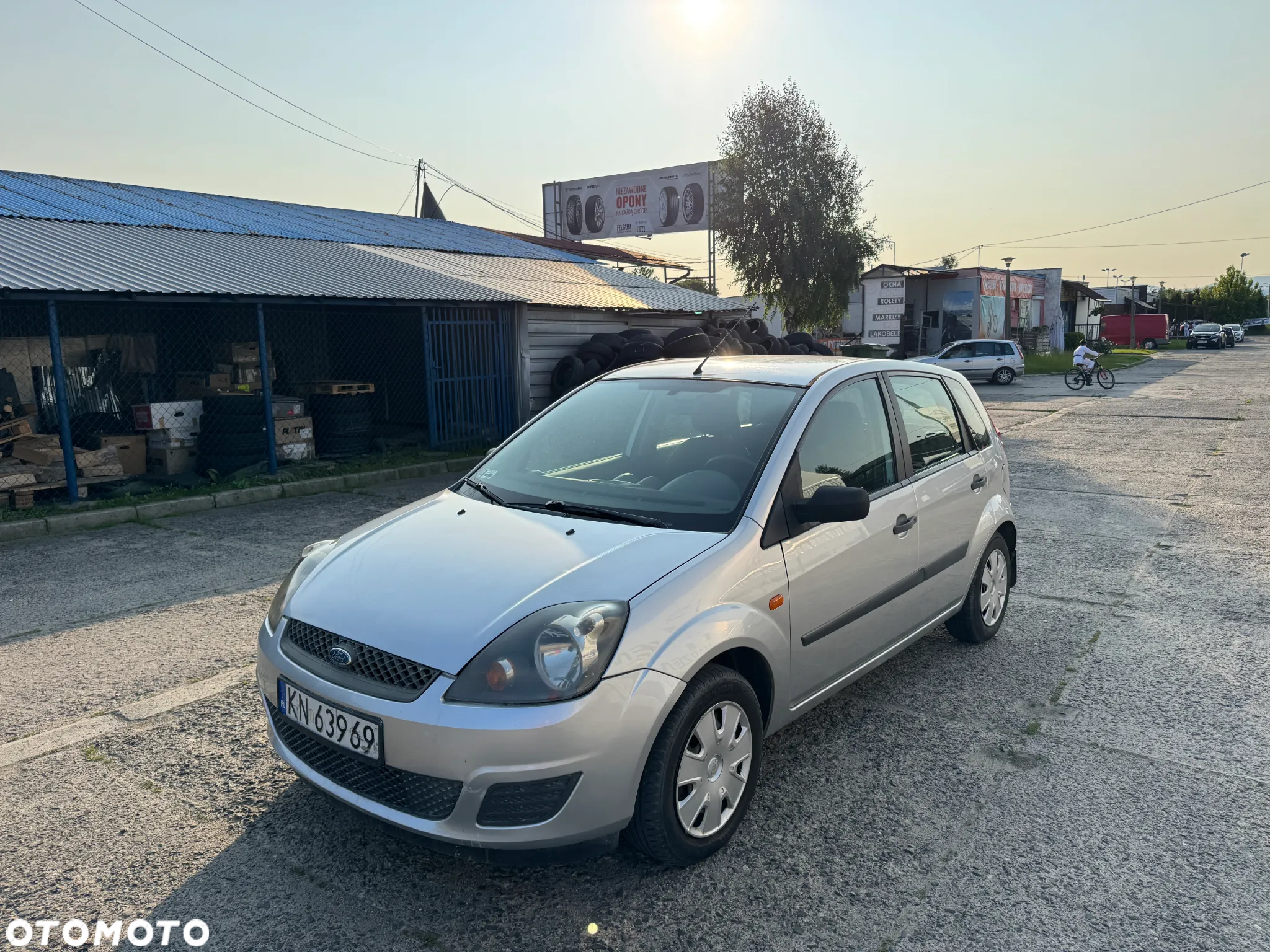 Ford Fiesta 1.4 TDCi Silver X - 9