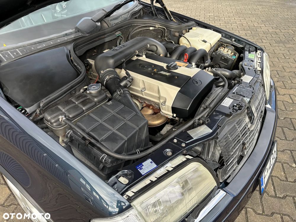 Mercedes-Benz Klasa C - 29