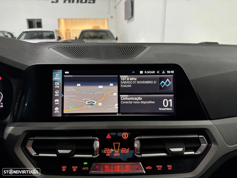 BMW 330 e Pack M Auto - 18