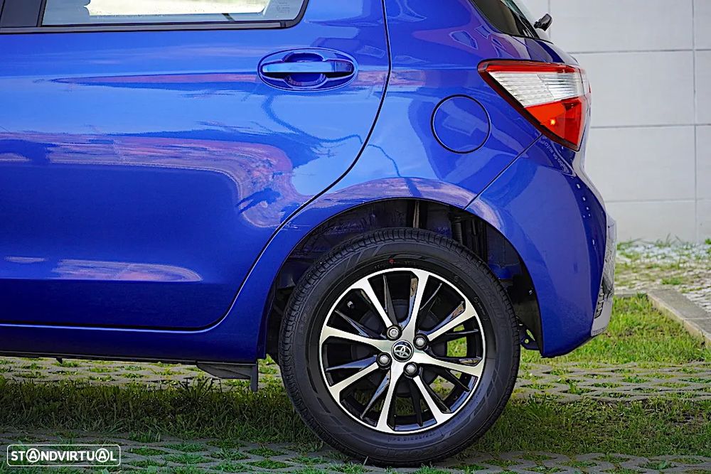 Toyota Yaris 1.0 VVT-i Comfort - 5