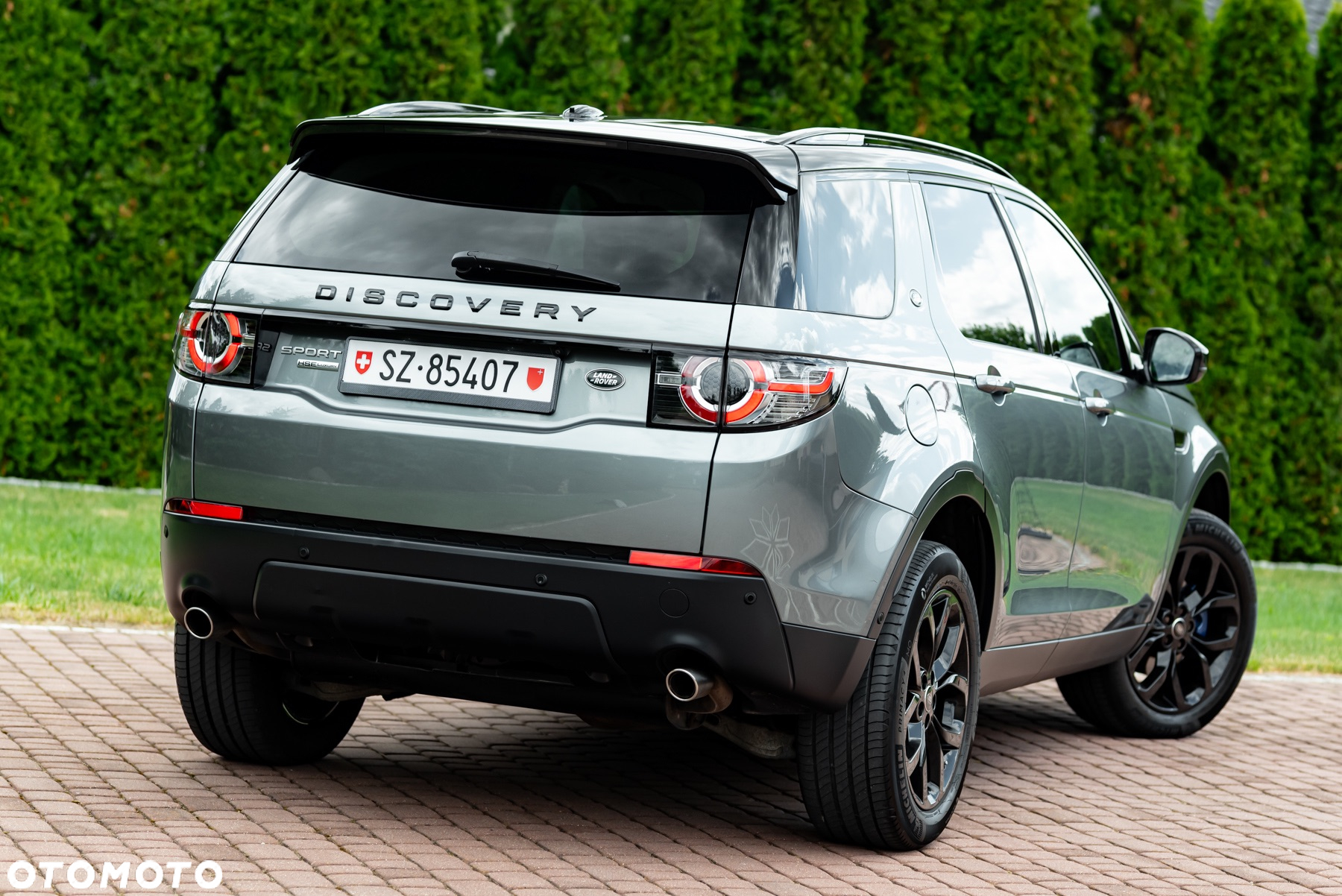 Land Rover Discovery Sport 2.0 TD4 HSE Luxury - 15