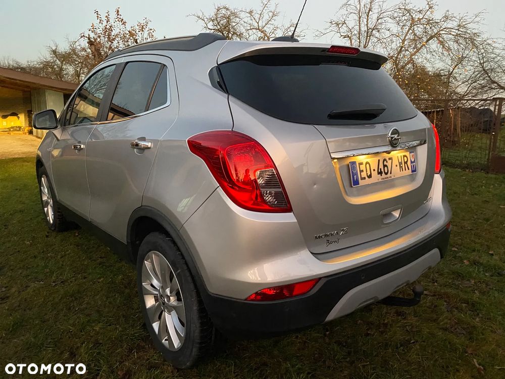 Opel Mokka 1.4 Turbo Automatik Color Edition - 6