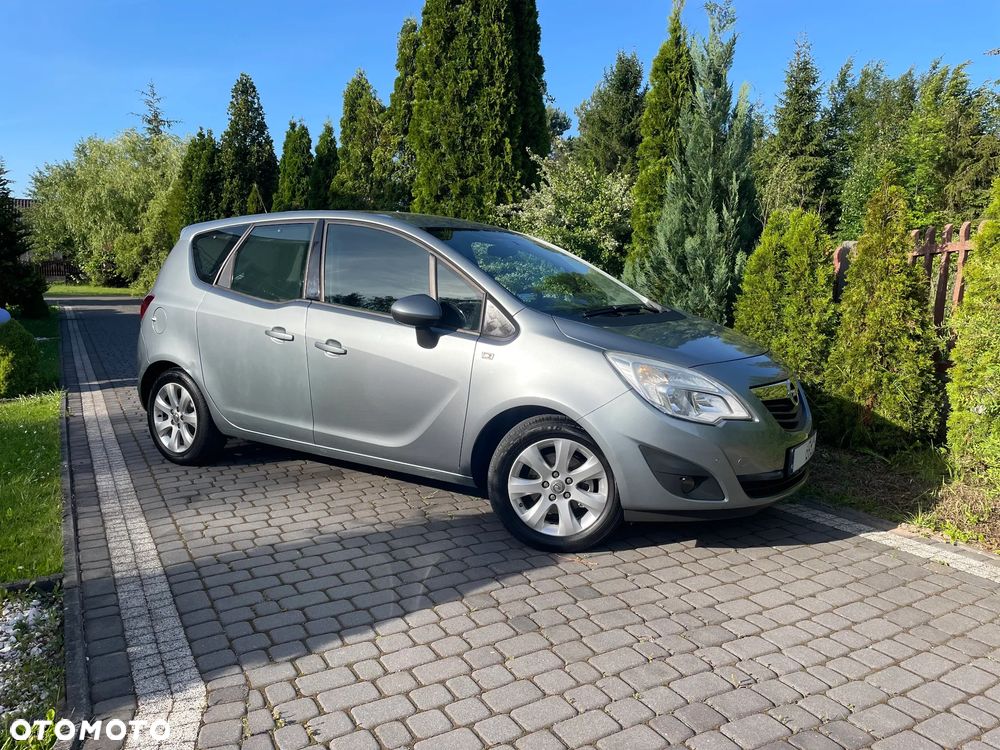Opel Meriva 1.4 Cosmo - 19