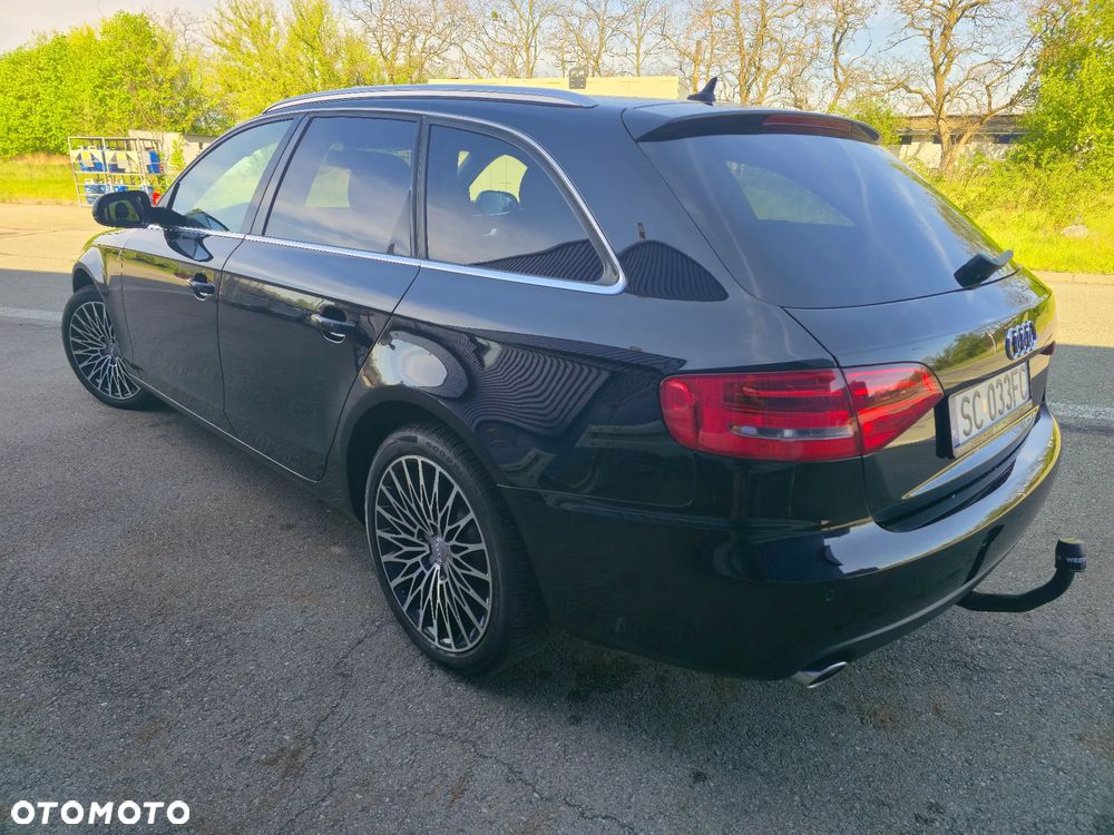 Audi A4 Avant - 3