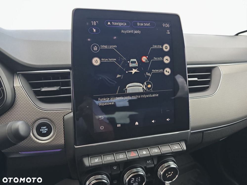 Renault Arkana 1.6 E-TECH Intens MMT - 20