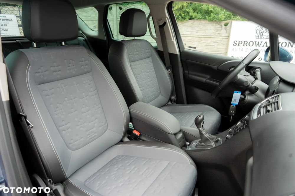 Opel Meriva 1.4 Ecoflex Innovation - 28