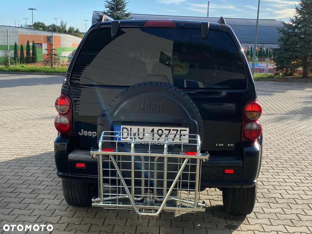 Jeep Cherokee - 5