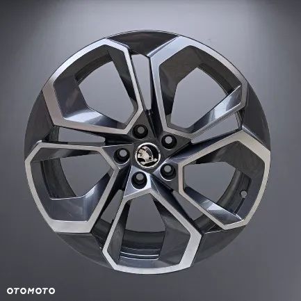 Felgi Alu Skoda Octavia 5E3 5x112 19 Altair - 1