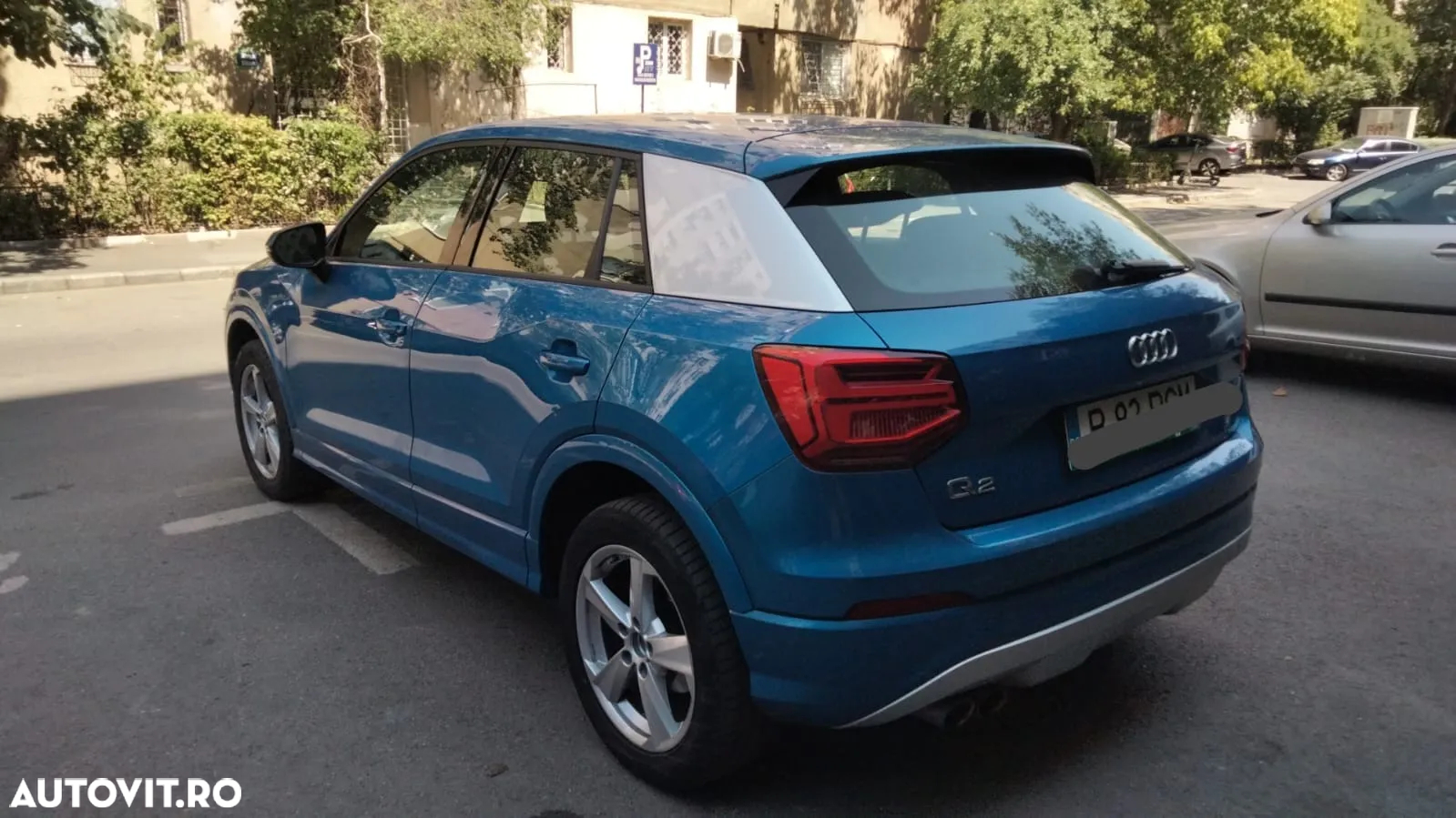 Audi Q2 - 8