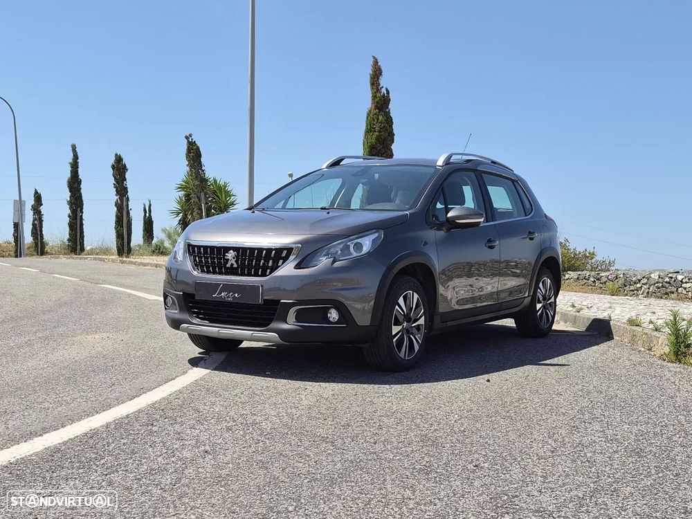 Peugeot 2008 PureTech 110 Stop&Start EAT6 Allure - 2