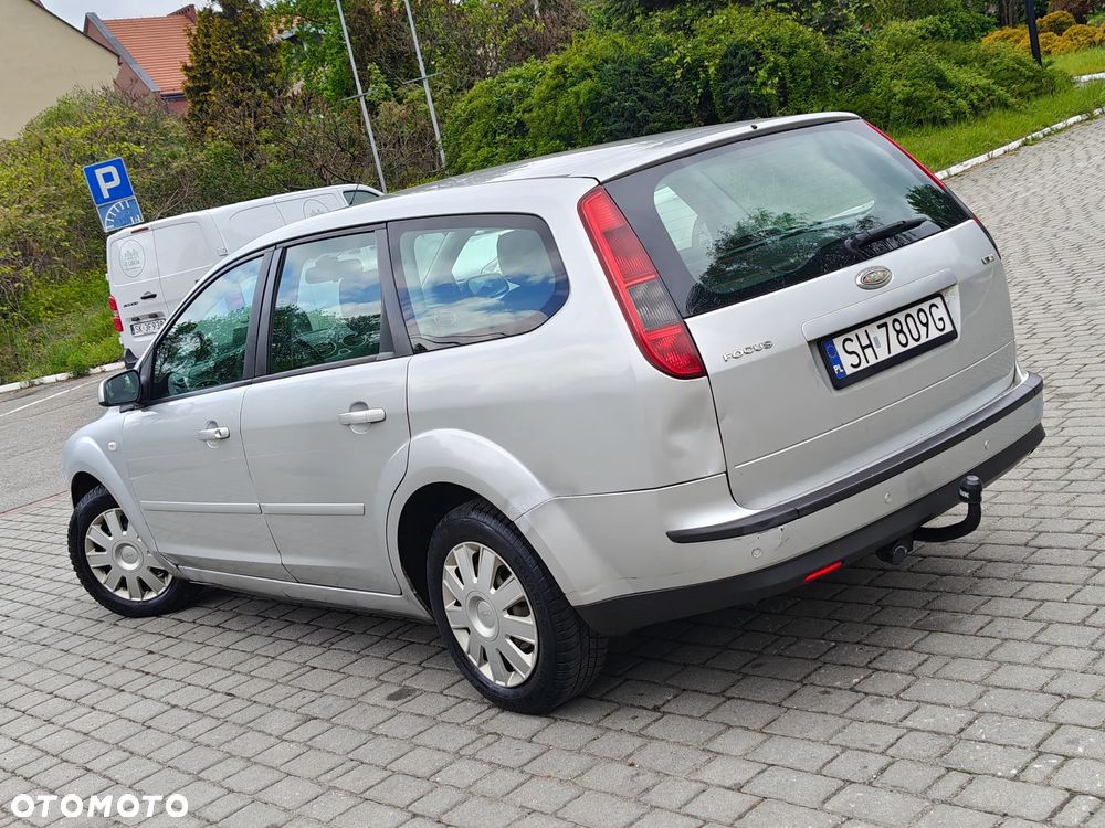Ford Focus 1.6 TDCi FX - 6
