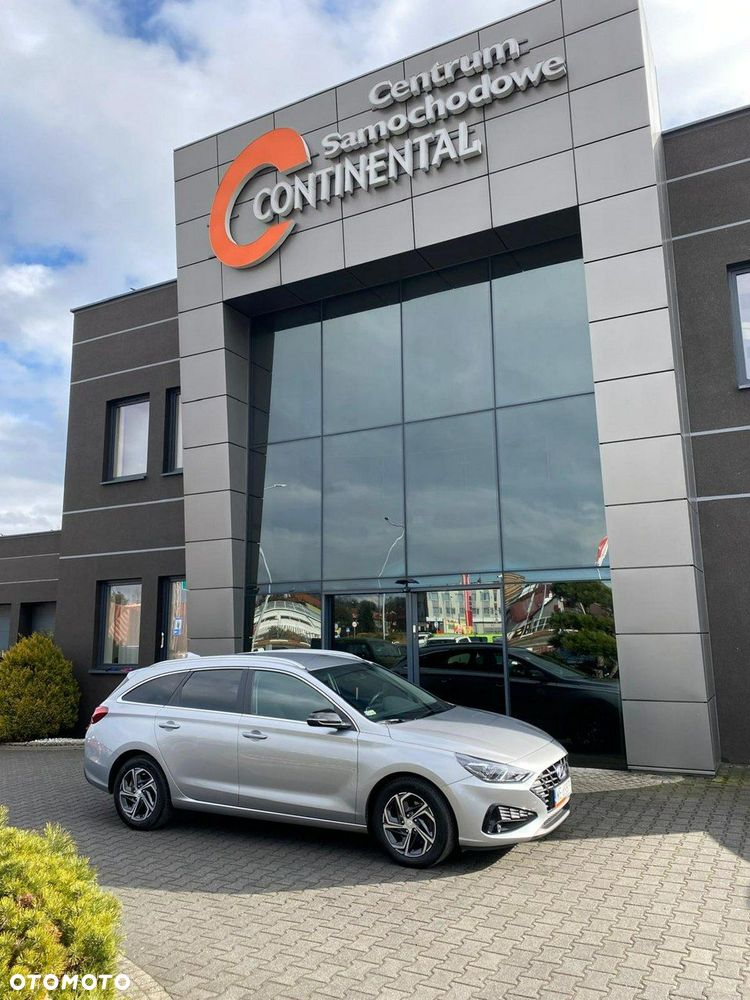 Hyundai i30 1.0 T-GDI Modern DCT - 3