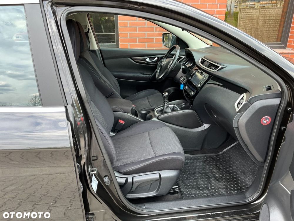 Nissan Qashqai 1.5 dCi Acenta - 12