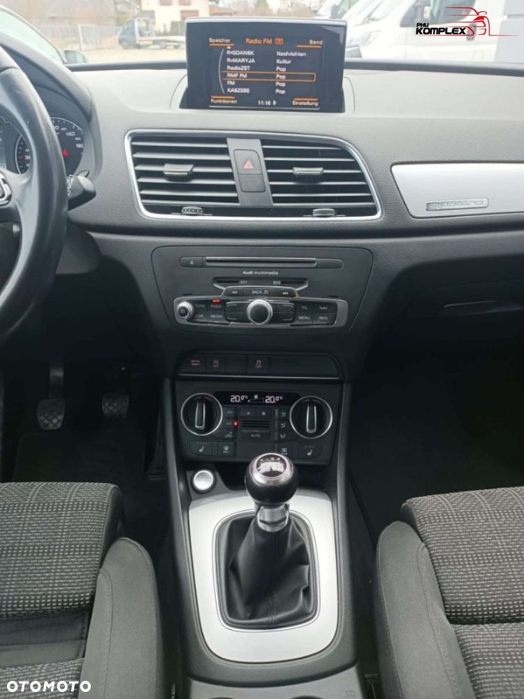 Audi Q3 2.0 TDI Quattro Sport - 14