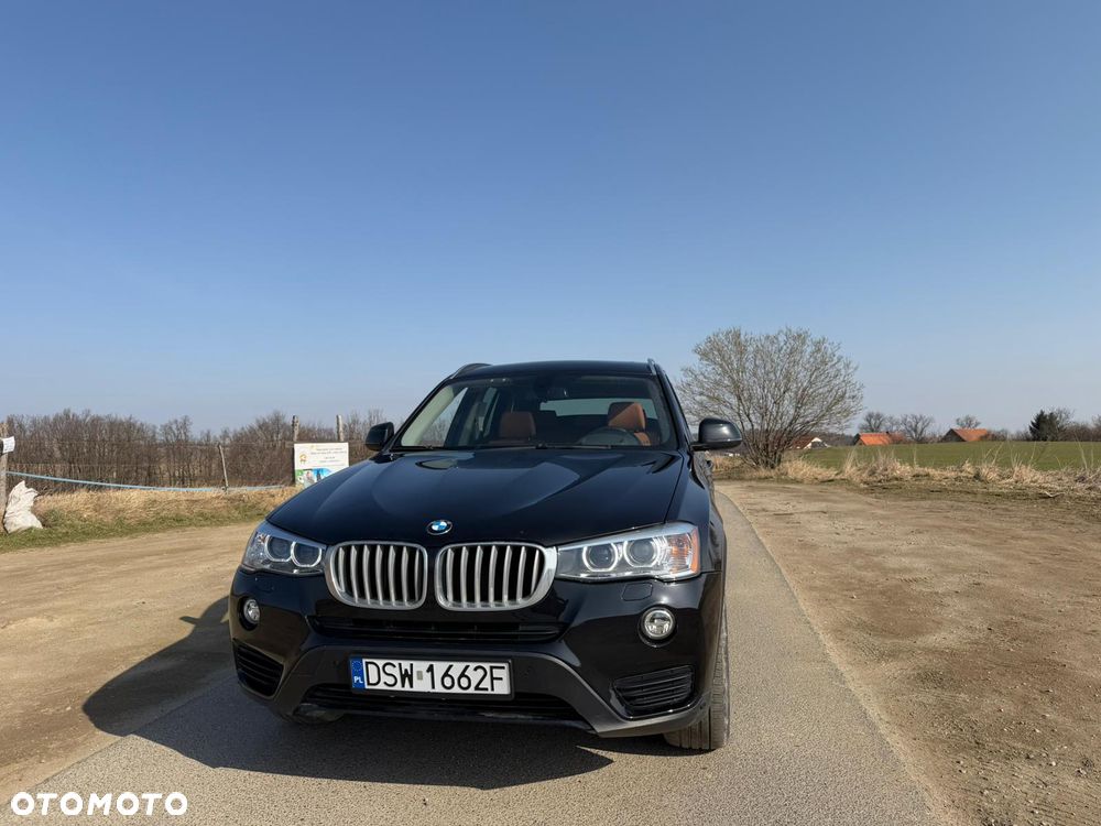 BMW X3 xDrive35i Sport-Aut - 2