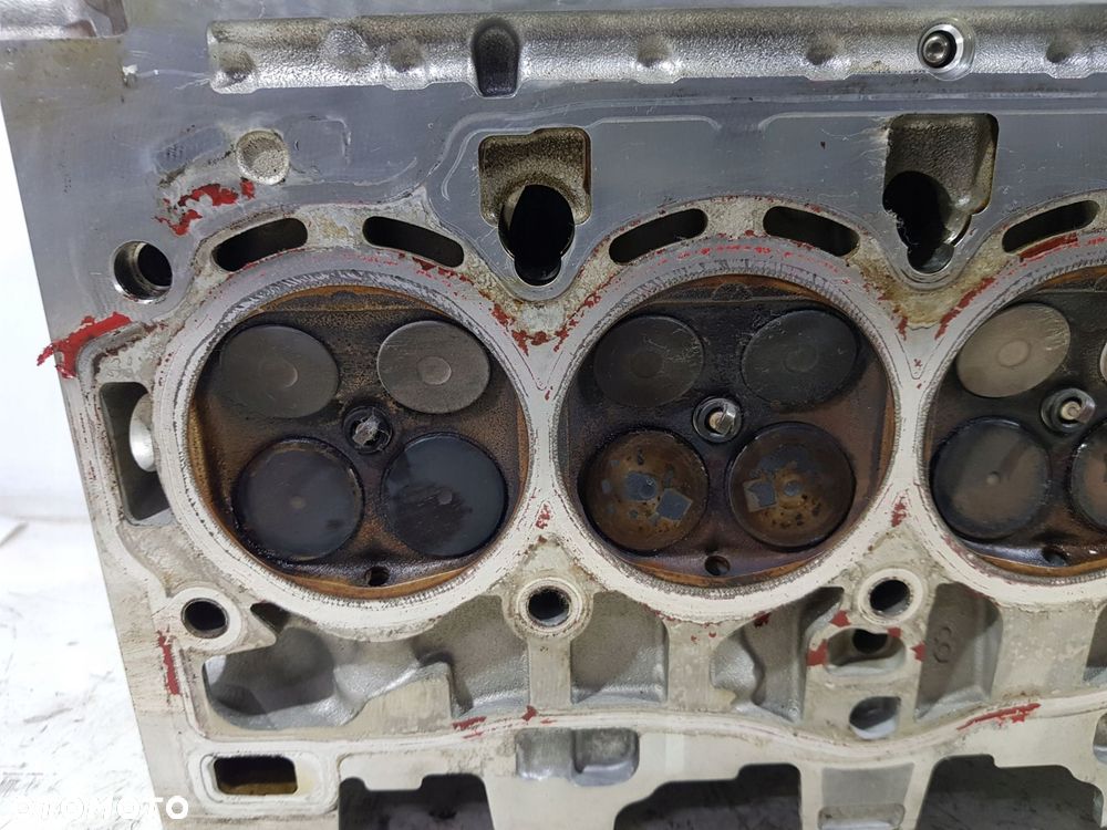 głowica silnika wałki 05e103404k vw audi skoda seat 1.5 tsi dpc kompletna - 8