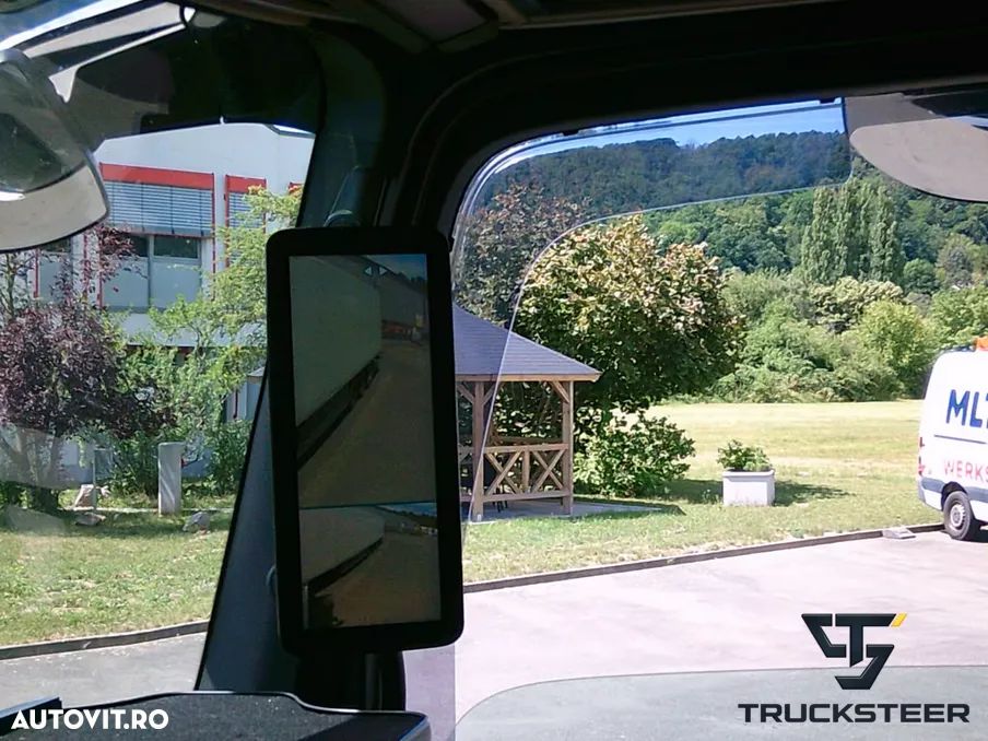 Mercedes-Benz Actros 1851 | E6d | Navigatie | Full Asistenti - 8