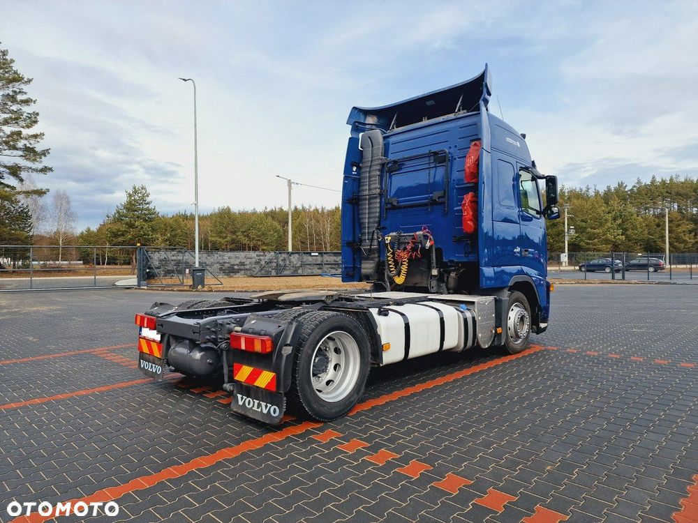 Volvo FH 13 440 EURO 5 Globetrotter automat mega 2007 - 4