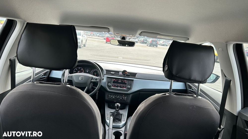Seat Arona 1.6 TDI Start&Stop FR - 8